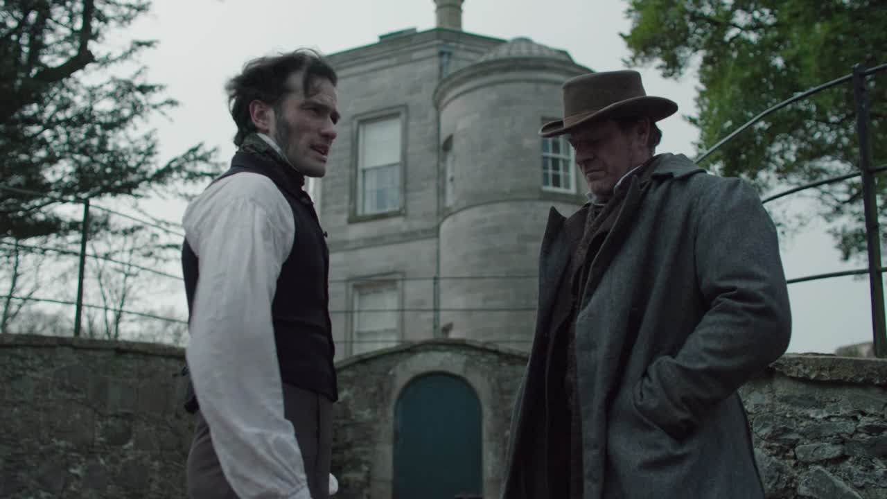 The Frankenstein Chronicles (2015) - S01E03 - All the Lost Children