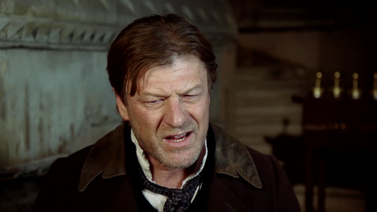 ⁣S01 - Cast & Crew Interviews