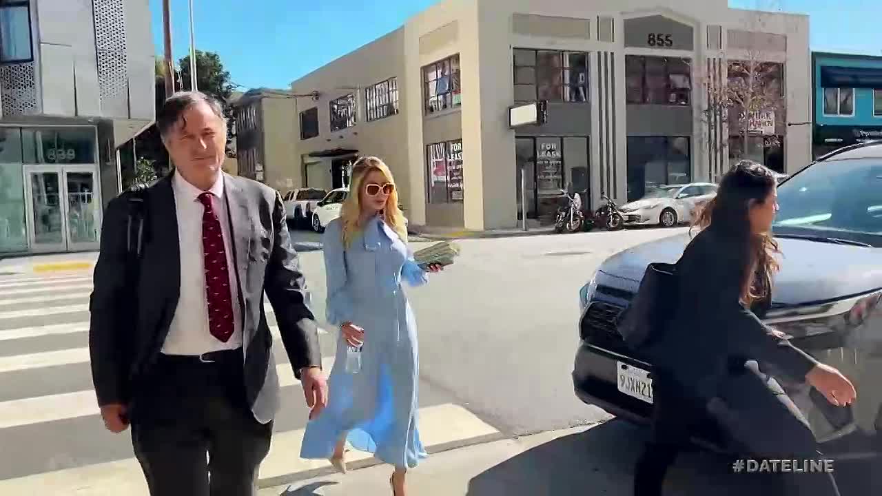 Dateline -Under the Bay Bridge