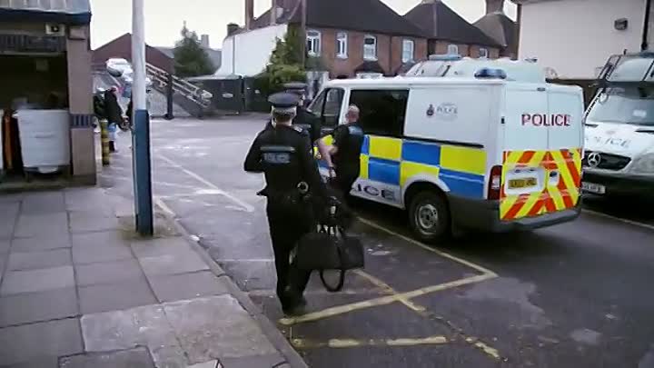 Do You Have What It Takes to Be a Cop?