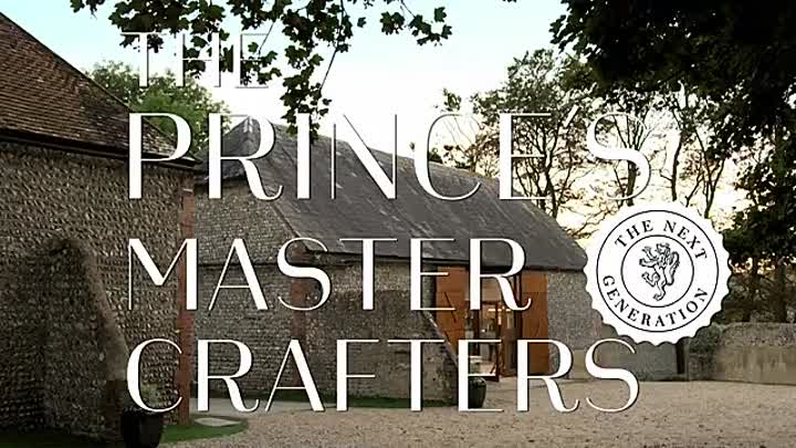 The Prince's Master Crafters S01E03