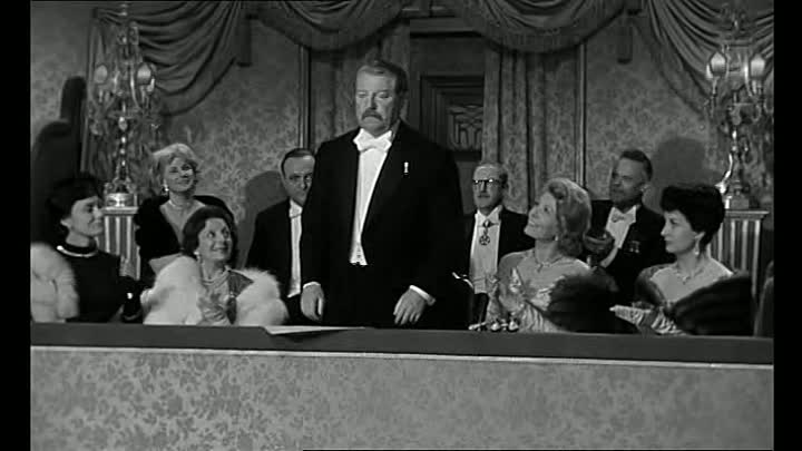 Jean Gabin - 1961 - Le President French Dvdrip XviD