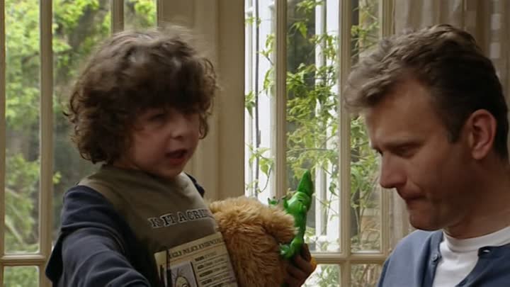 Outnumbered (2007) - S02E03 - The Old Fashioned Sunday