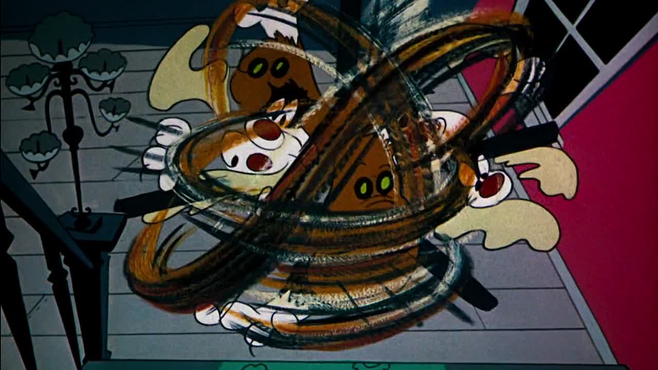 Daffy Ducks Quackbusters 1988 MATINEE CUT BLURAY 1080p BluRay x264 AAC-