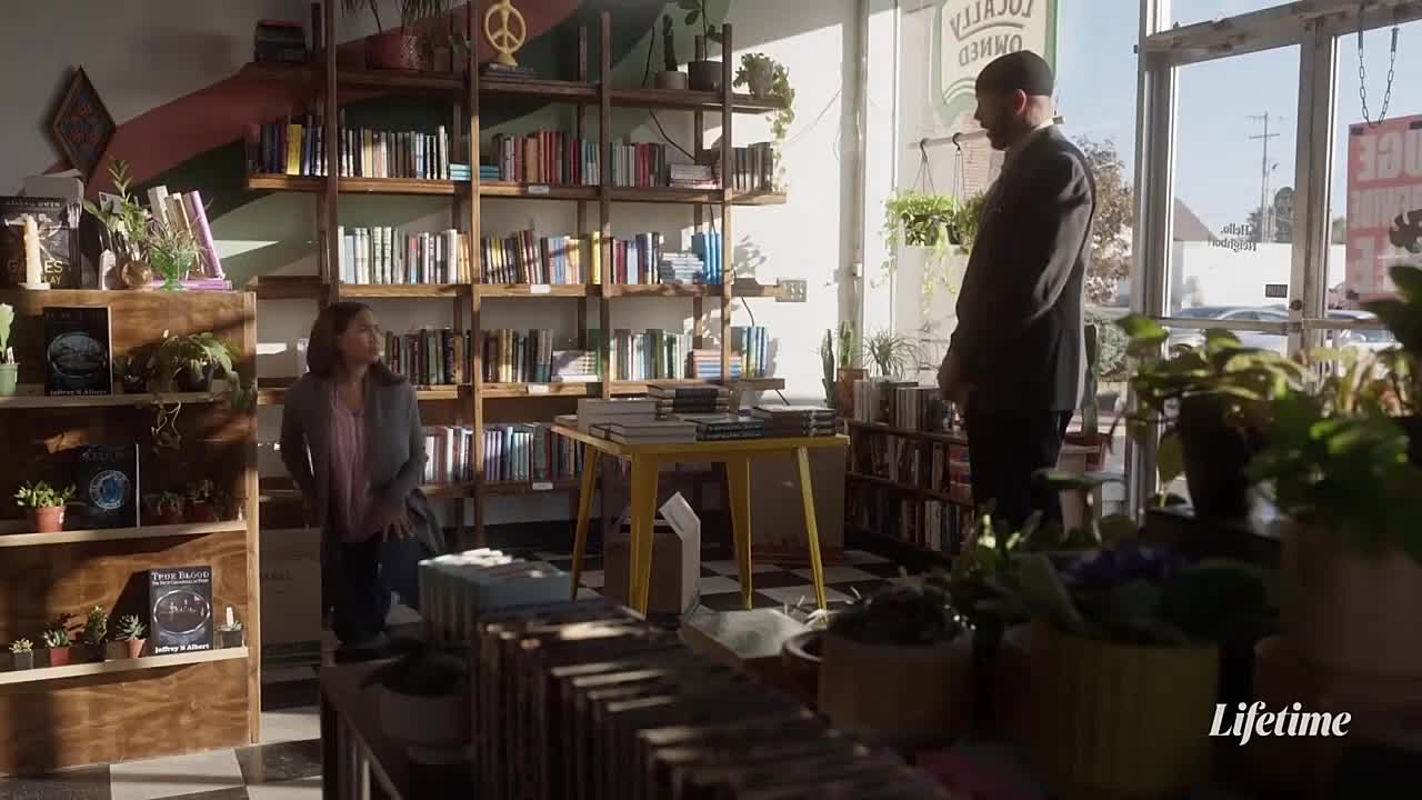 The Girl in the Garage -The Laura Cowan Story.2025  LMN Lifetime  Movie  Based On A True Story_720p