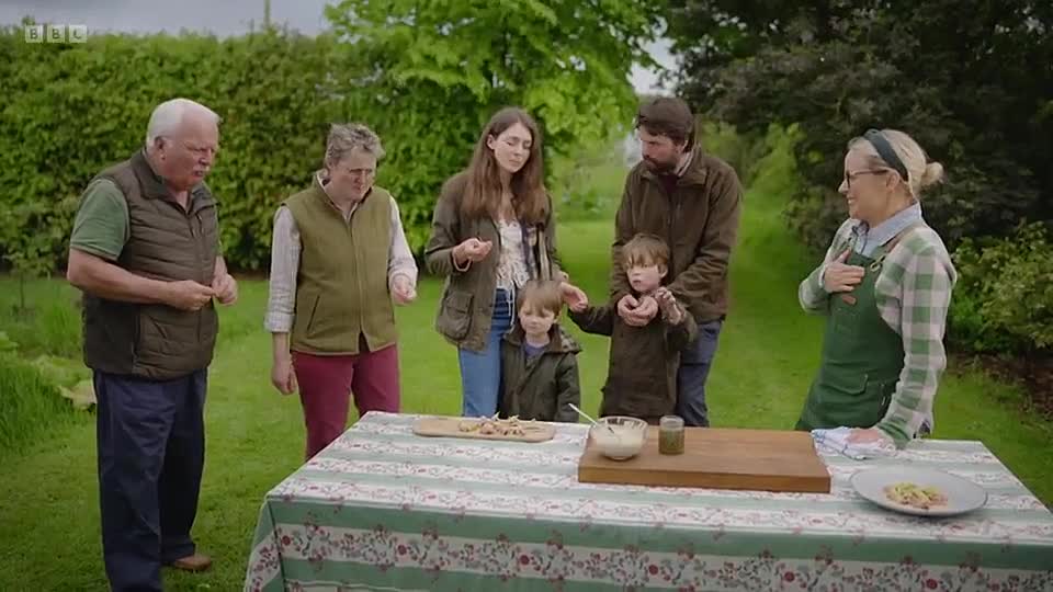 Anna Haughs Big Irish Food Tour S01E05