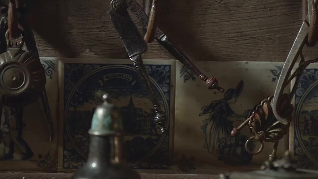 The Miniaturist 2017 S01E01