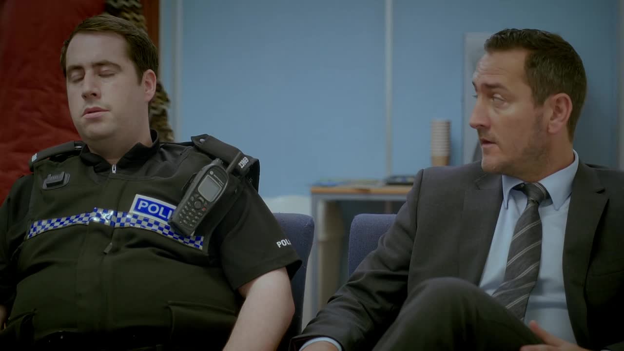 No Offence 2015 S02E03