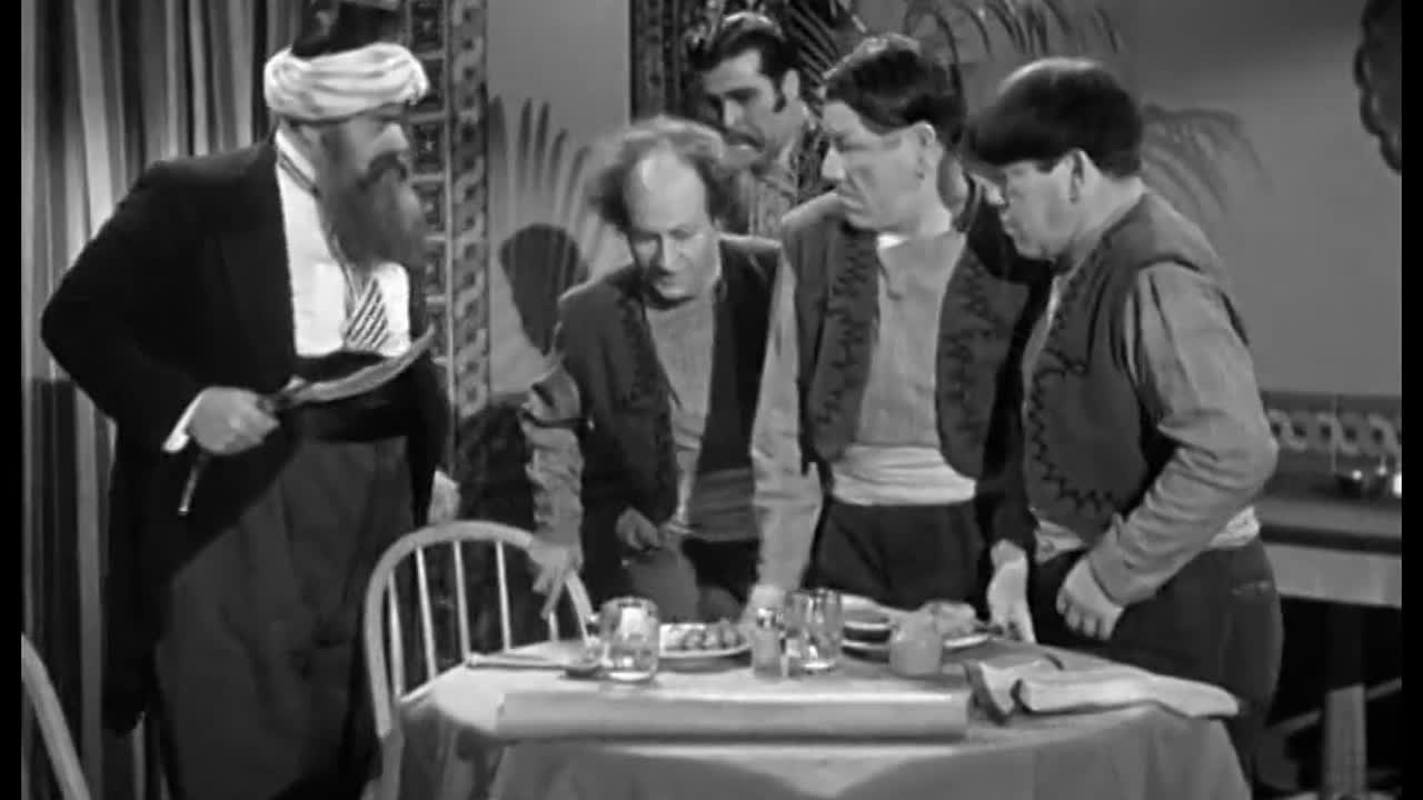 ⁣Three Stooges Comedy Collection 2024 1080p WEBRip x264 AAC-