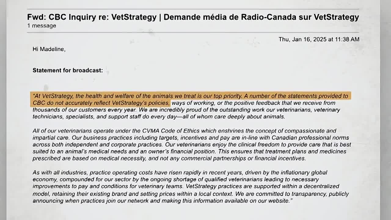 ⁣The Fifth Estate S50E09