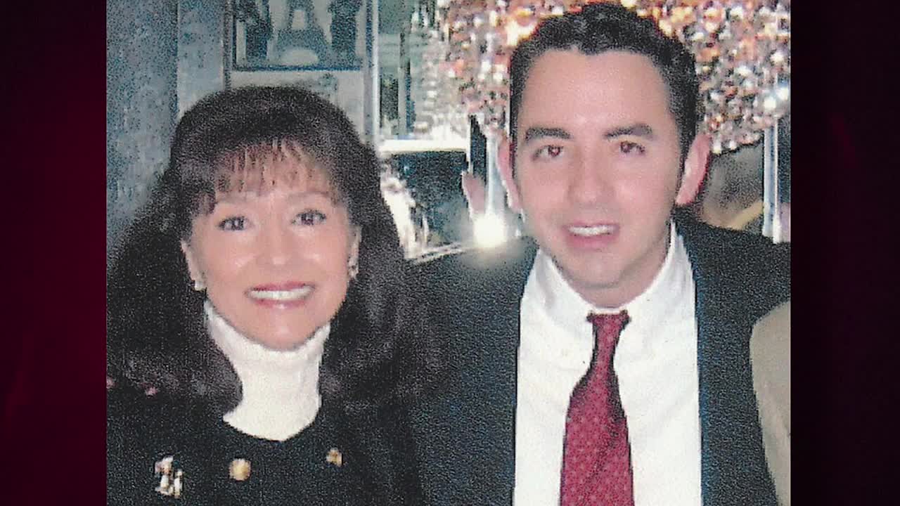 ⁣Snapped S35E04 Donna Horwitz