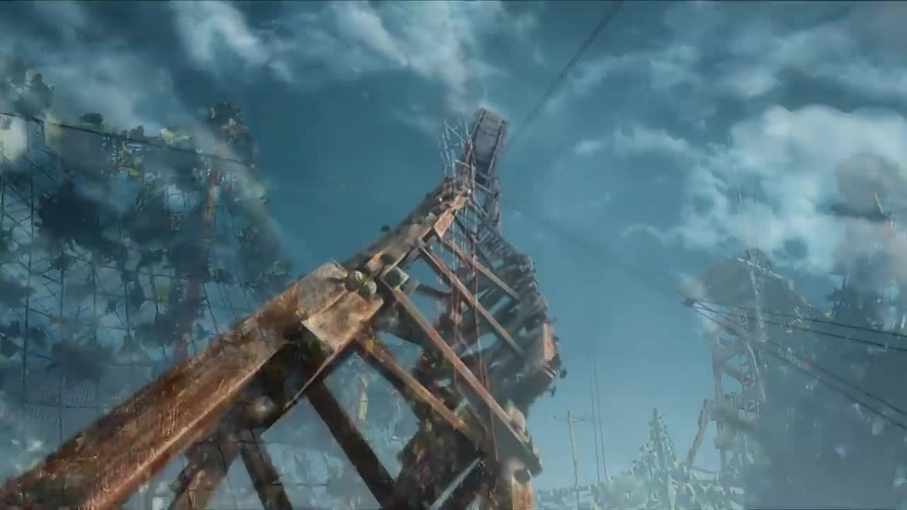 CG short film _Fallen Art_ - by Platige Image