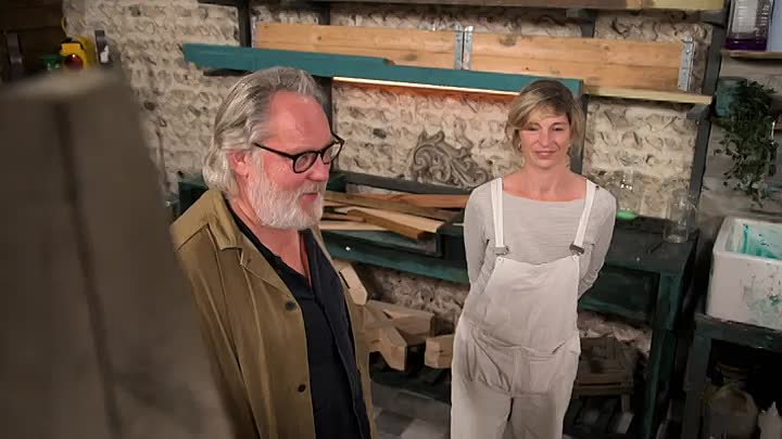 The Prince's Master Crafters S01E06