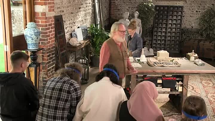 The Prince's Master Crafters S01E05