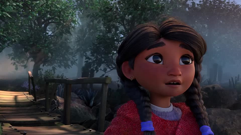 PICCHU _ Award-Winning Animated Short Film _ Amazon Web Services