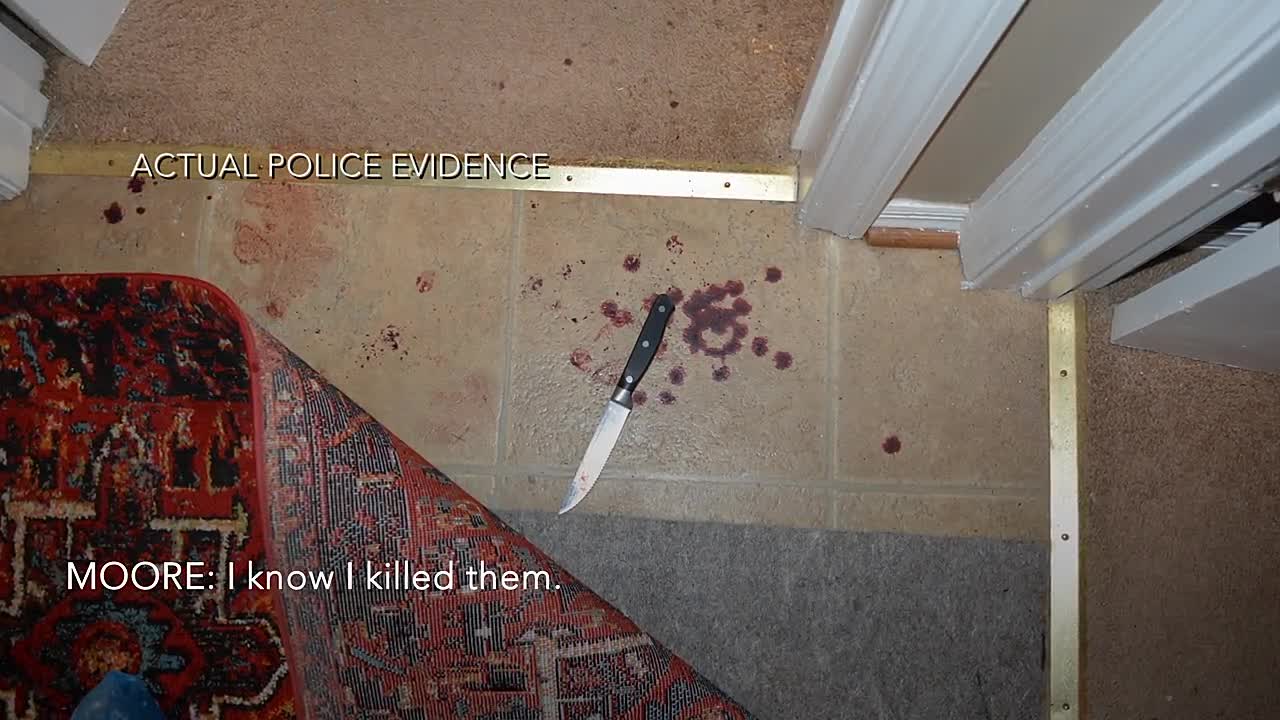 Signs of a Psychopath S09E01