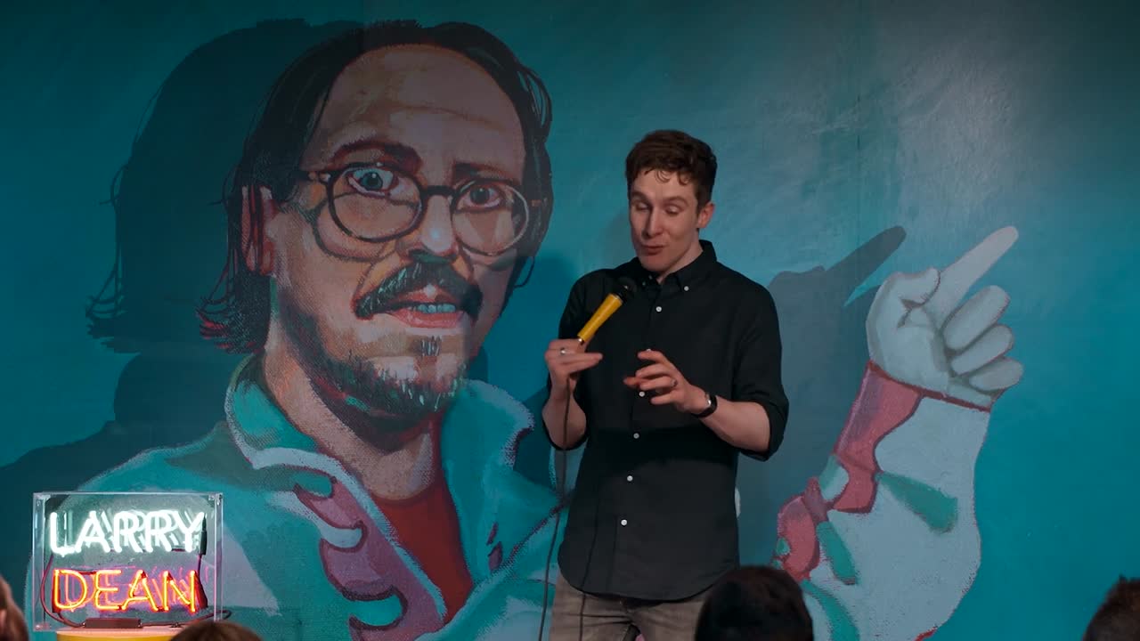 ⁣Larry Dean Fudnut 2024 1080p WEBRip x264 AAC-