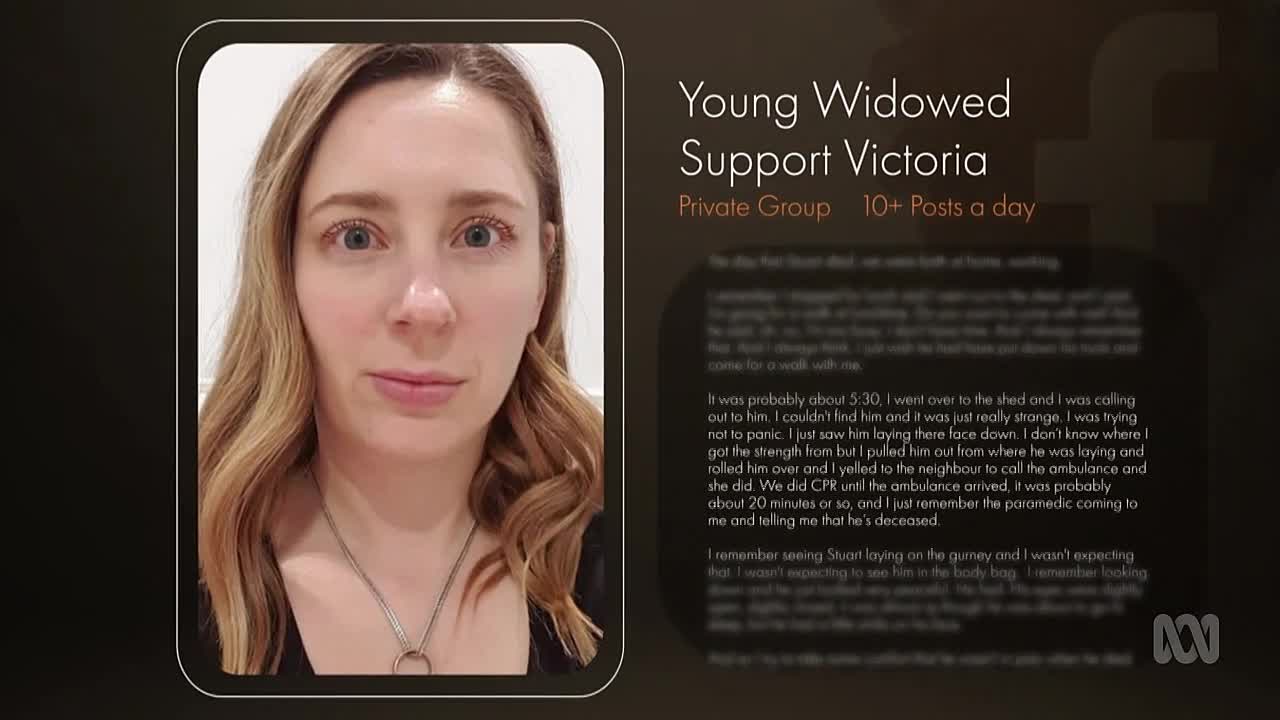 Australian Story S30E03 -Heartfelt