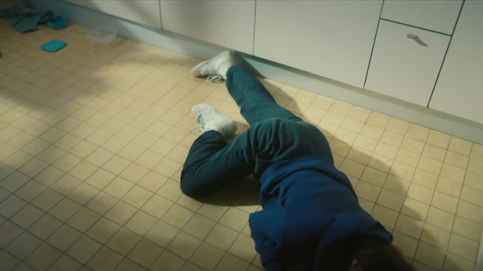 Patience.S01E06 -Pandora's Box