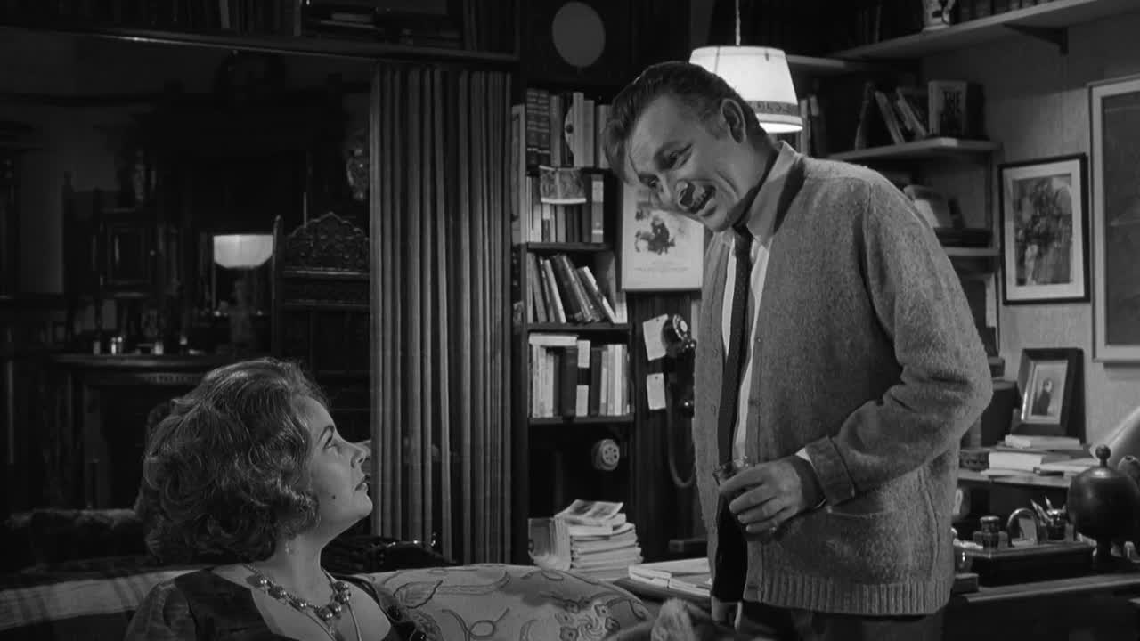 ⁣Who's Afraid Of Virginia Woolf 1966 1080p BluRay x264-[YTS AG]