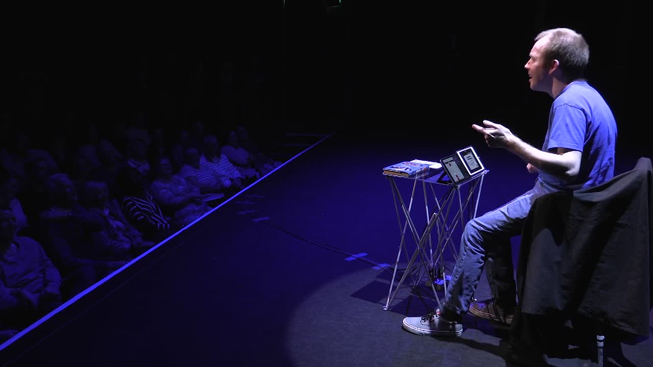 ⁣Lost Voice Guy Im Only In It For Parking 2021 1080p WEBRip x264 AAC-