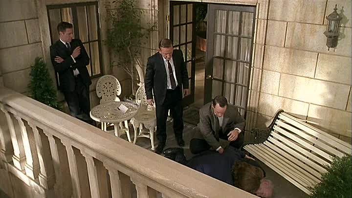 ⁣Agent Of Influence 2002 480p DVDRip x264 AAC-