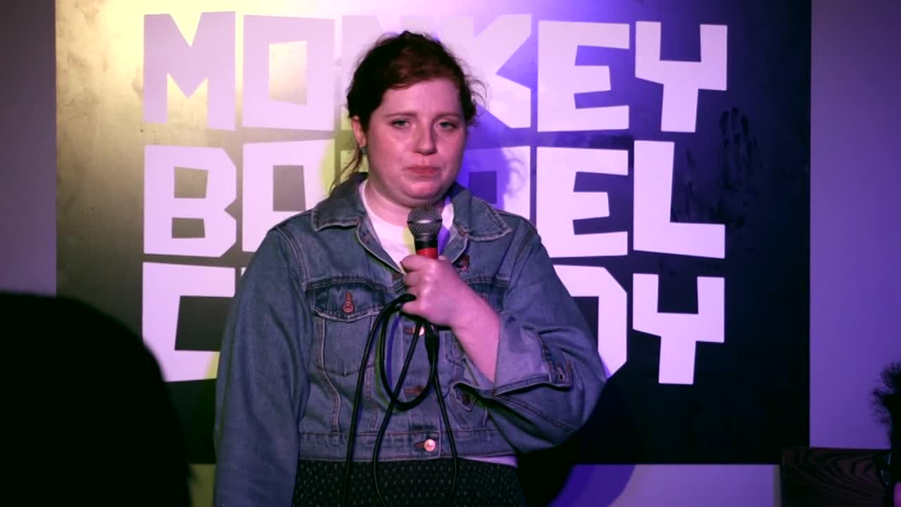 ⁣Eleanor Morton Has Peaked 2022 720p WEBRip x264 AAC-