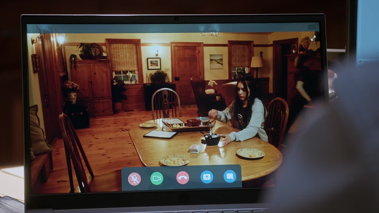 ⁣The Killer Is Calling 2025 1080p WEBRip x264 AAC-