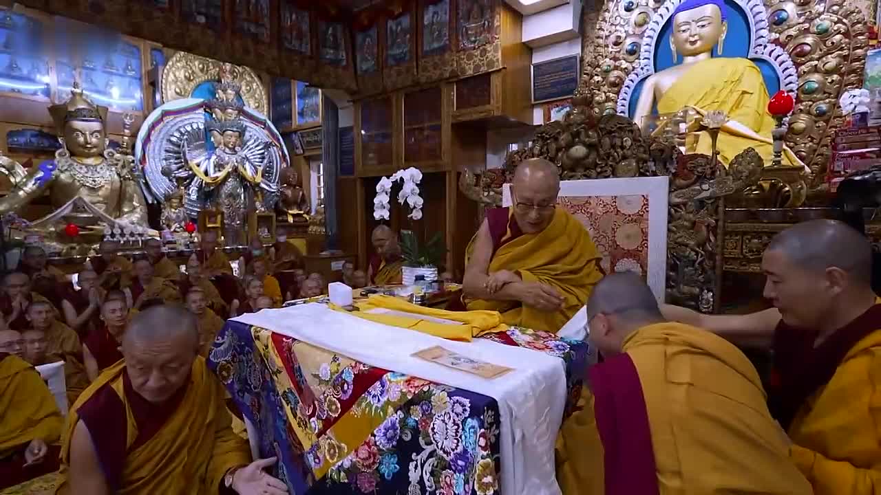 Frontline -The Problem with Tibet
