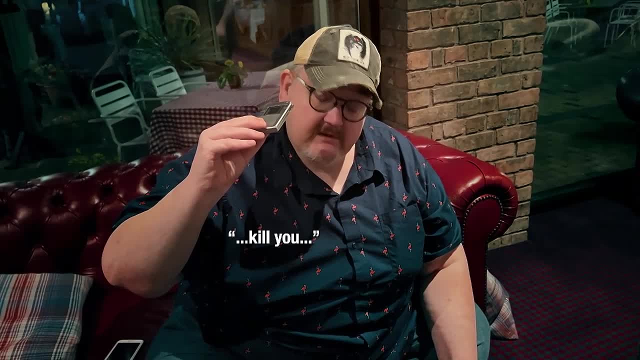 Destinations of the Damned with Zak Bagans S01E07