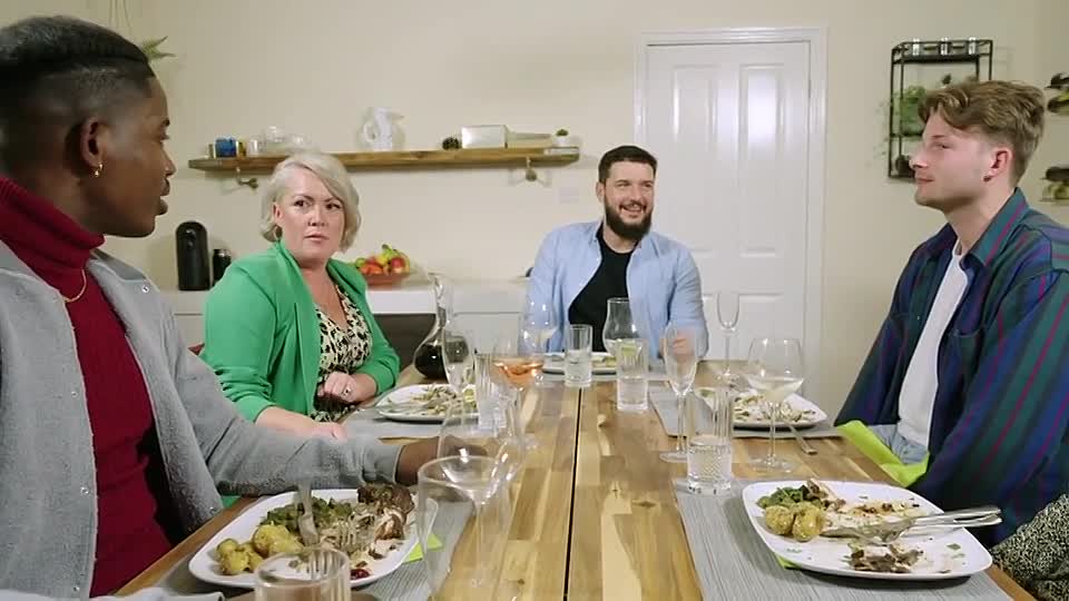 Come Dine With Me S2025E16