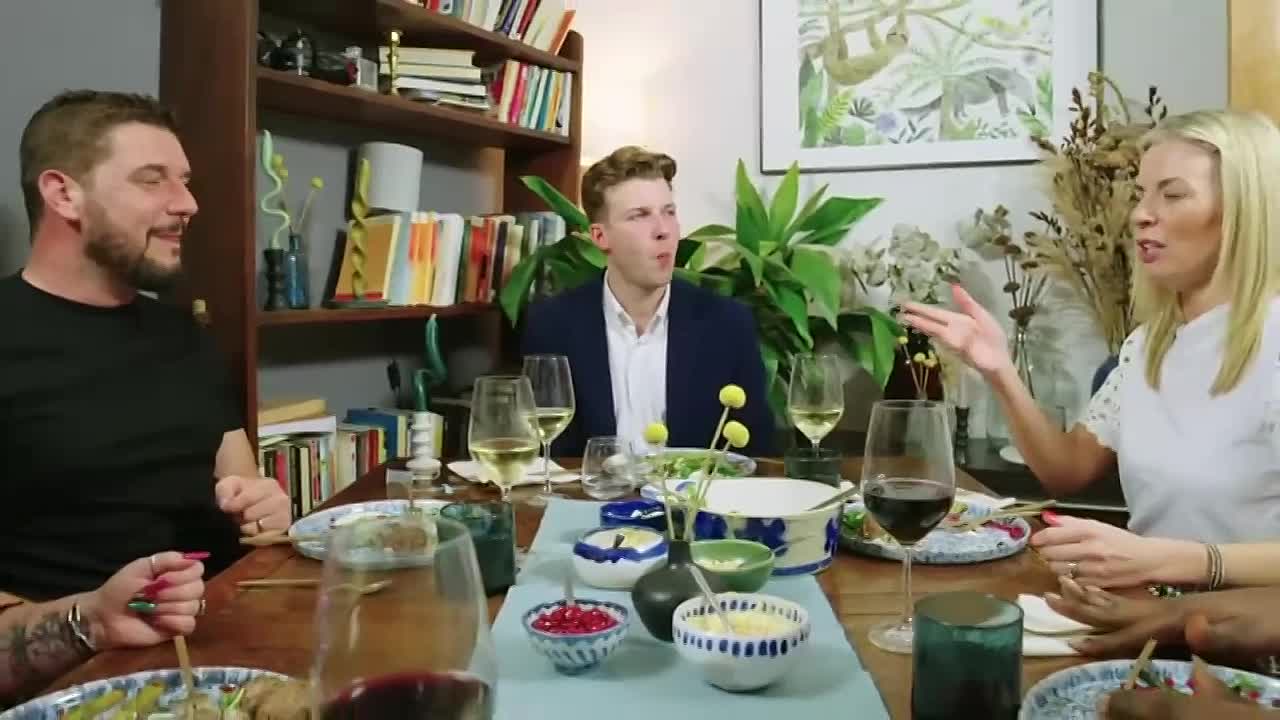 Come Dine With Me S2025E19