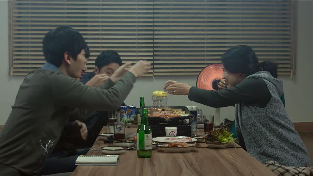 ⁣Miss Butcher 2017 KOREAN HC ENG SUBS 1080p WEBRip x264 AAC-