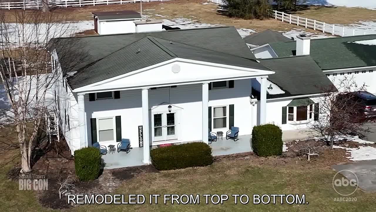 20/20 -Big Con Small Town