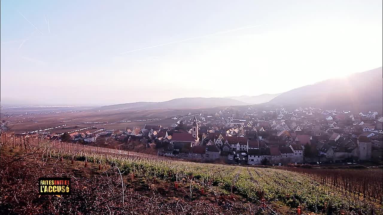 Faites Entrer l'Accusé -Sylvain Schrutt, un gendre insoupçonnable
