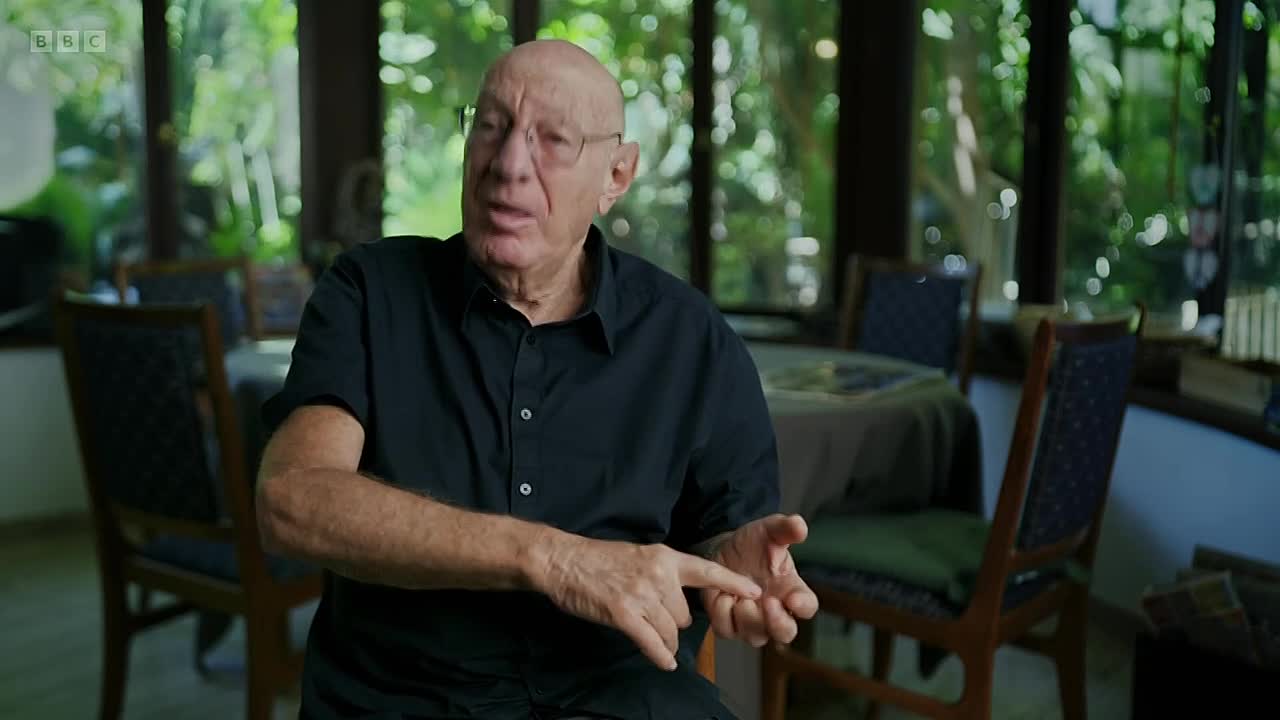 ⁣Israel and the Palestinians -The Road to 7th October S01E01