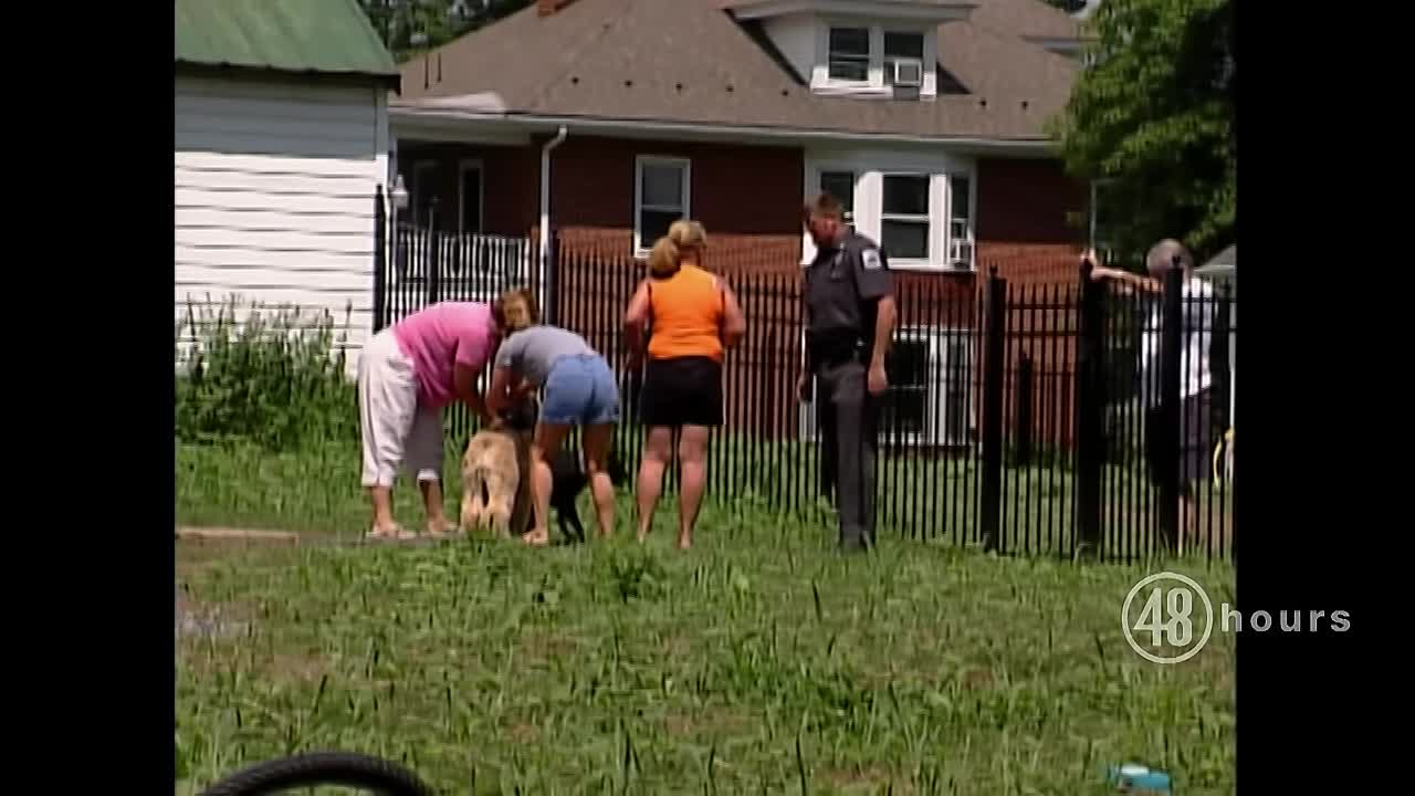 48Hrs -Lady in the Pool