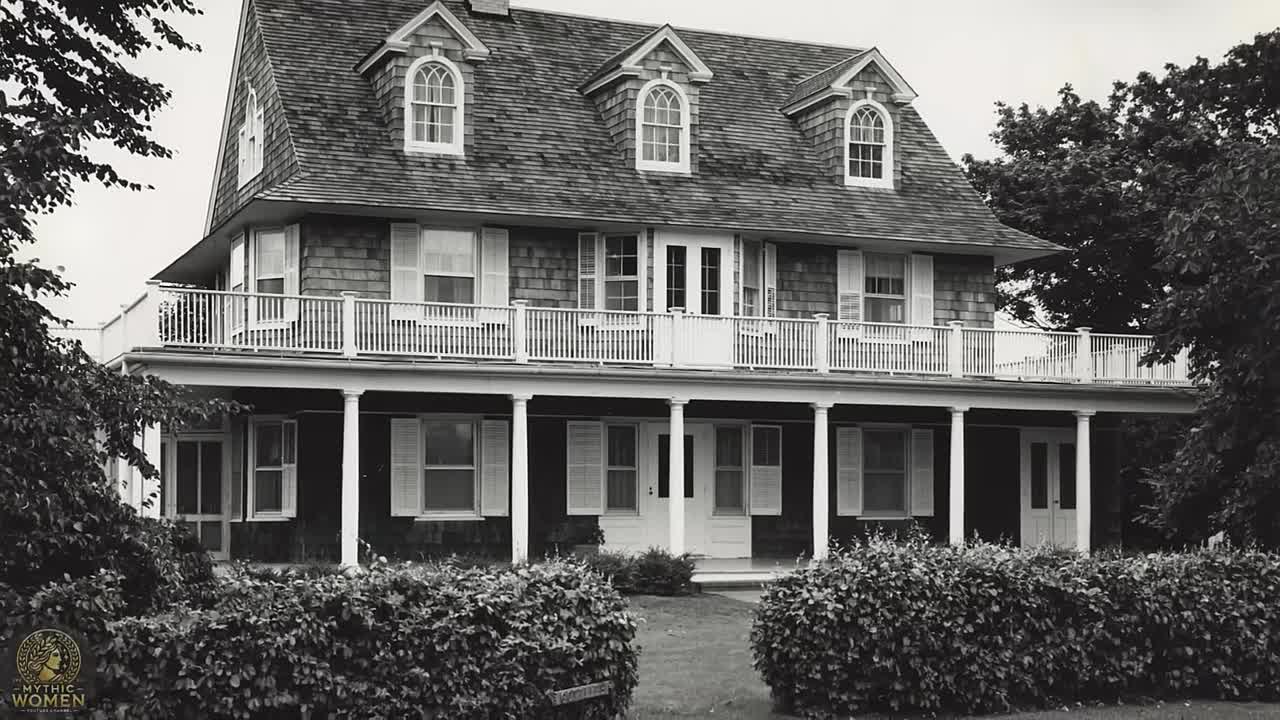 The Scandalous Lives of the Cushing Sisters： Glamour, Scandal & Betrayal