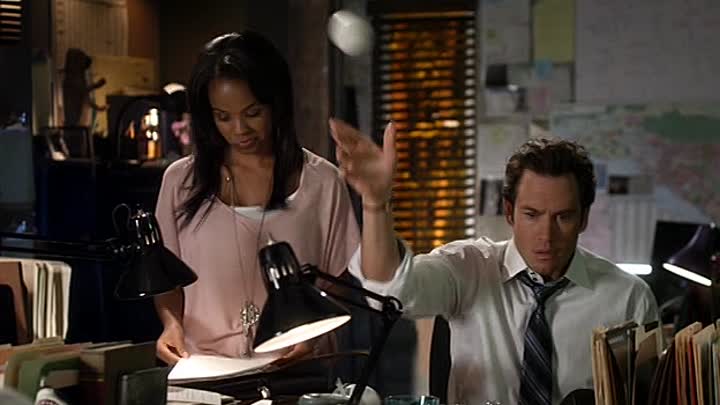 Franklin and Bash S01E09