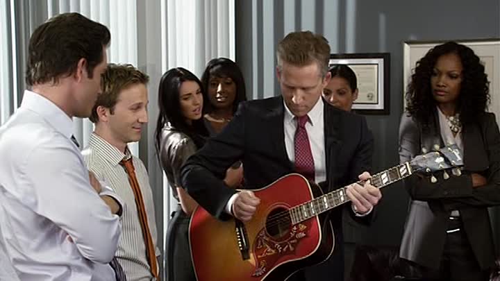 Franklin and Bash S01E04