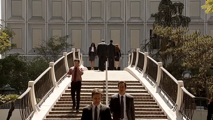 Franklin and Bash S01E05