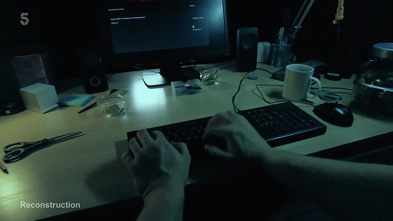 Prime Suspect Hunting the Predators S01E01