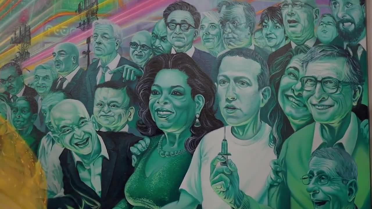 Seeking Satochi,The Mystery Bit Coin Creator S01E01