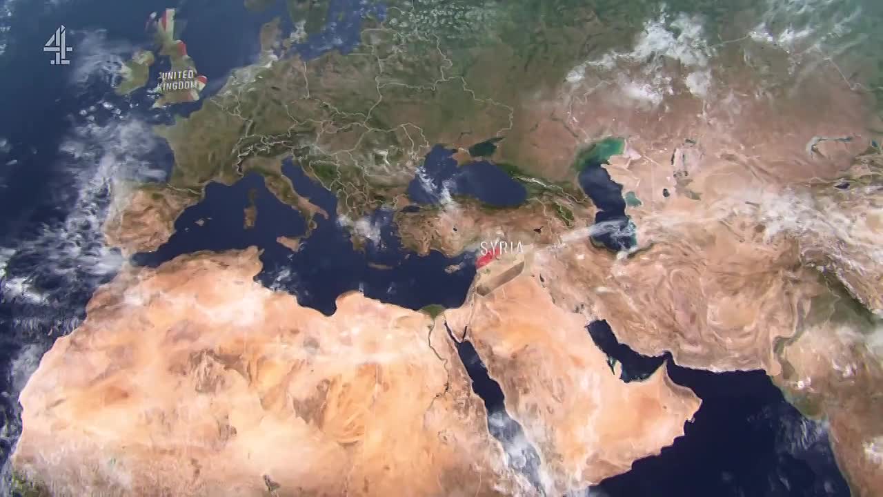 Go Back To Where You Came From S01E01