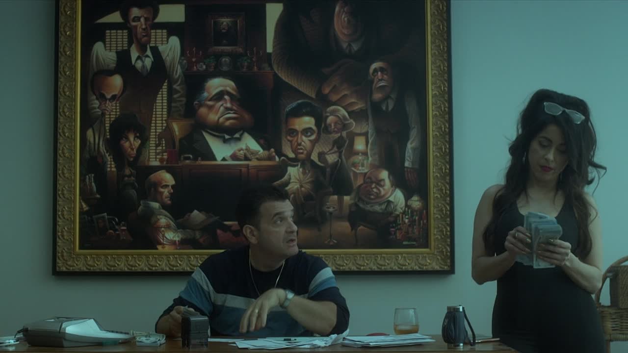 A New Breed of Mafia 2024 1080p WEBRip x264 AAC-