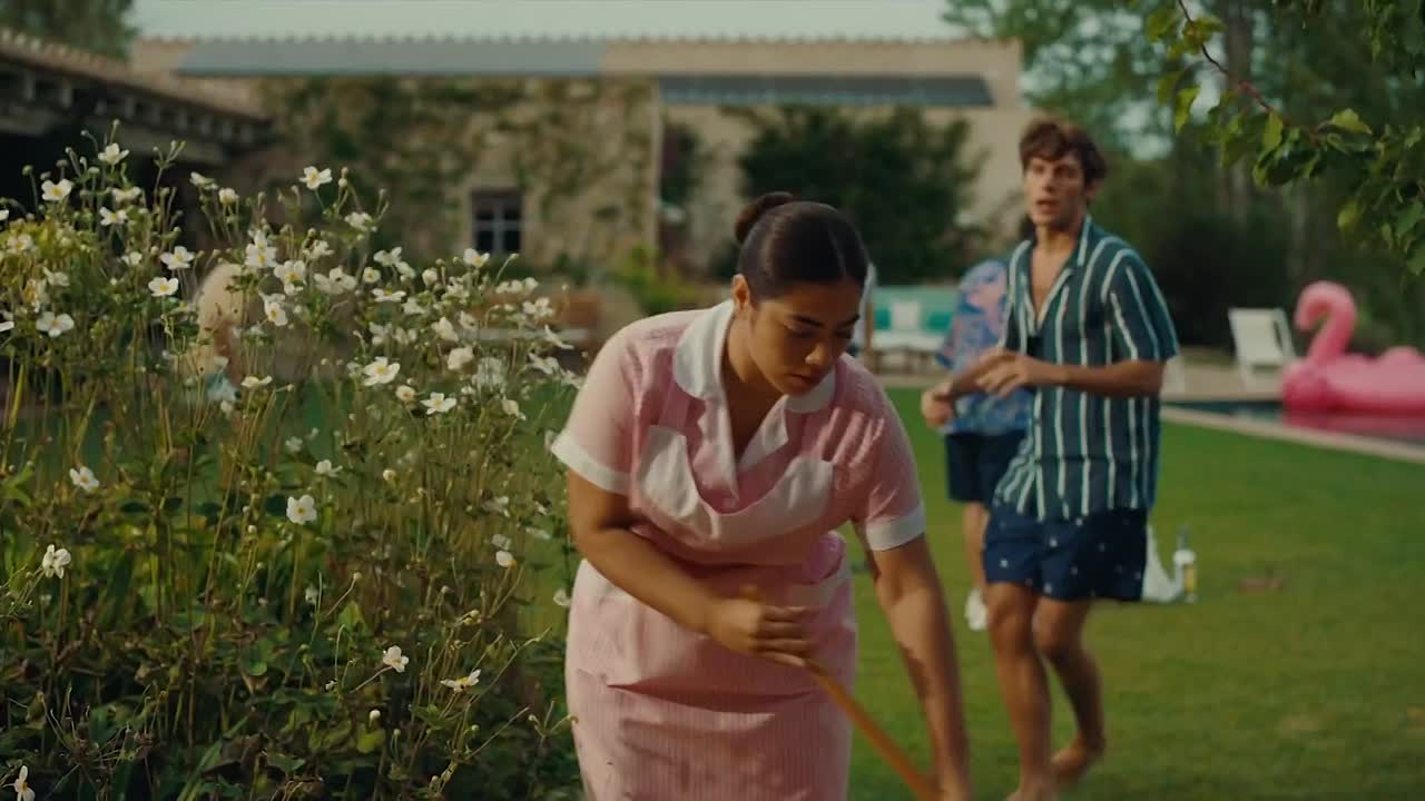 ⁣The Quiet Maid 2023 SPANISH HC ENG SUBS 1080p WEBRip x264 AAC5 1-