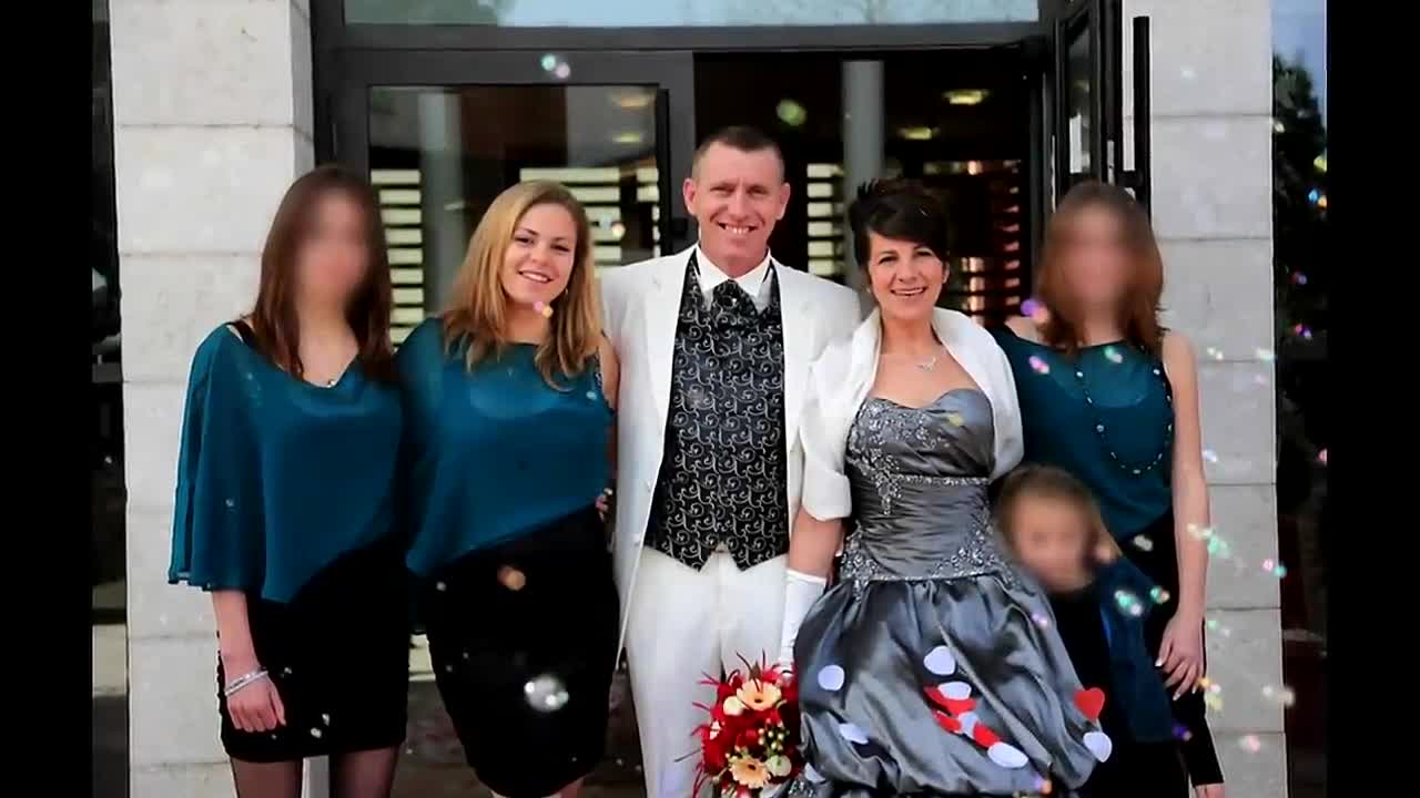 ⁣Meurtre familial -L'amant, sa femme et leur fille impliqués