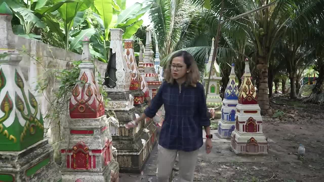 The unsolved killing of a Thai wife in the UK