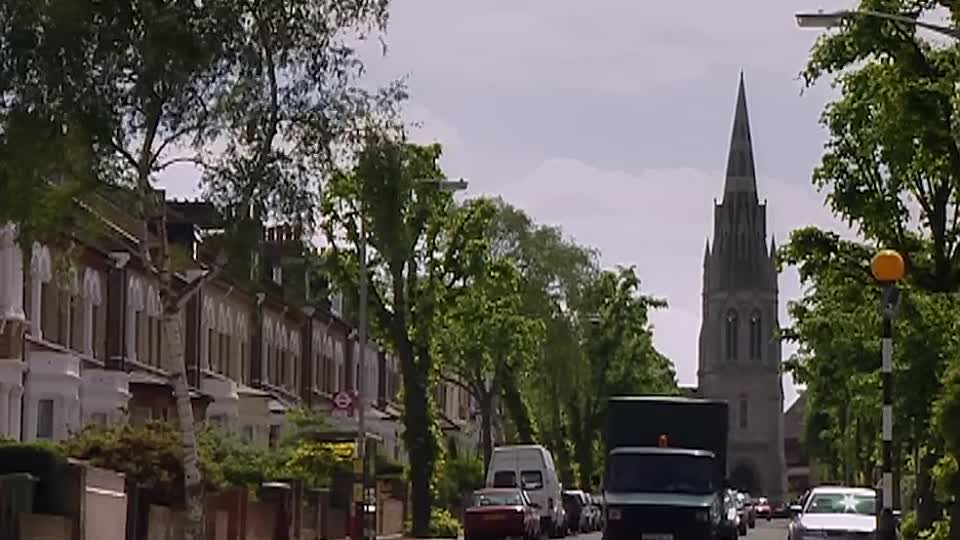 The Real Lives of Britains Van Drivers