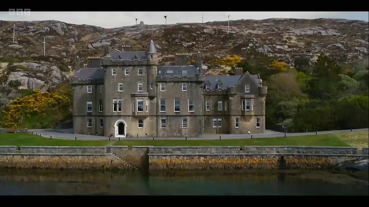 The Island 2025 S01E02